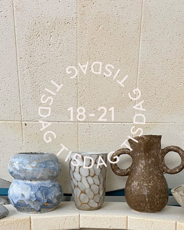 TISDAG 18–21 (9 april–14 maj)