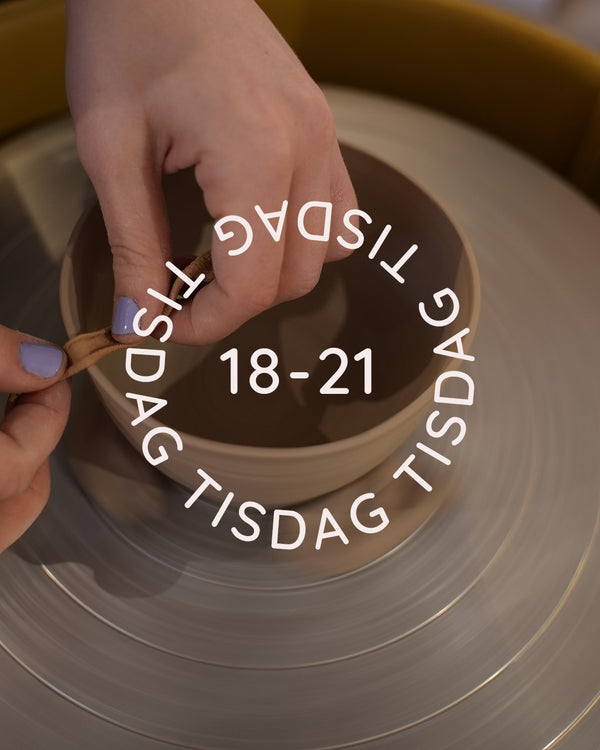 TISDAG 18–21 (21 maj–25 juni)