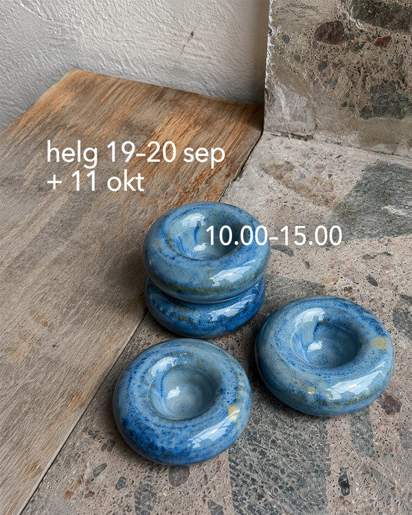 Drejkurs helg 19–20 sep + 11 okt