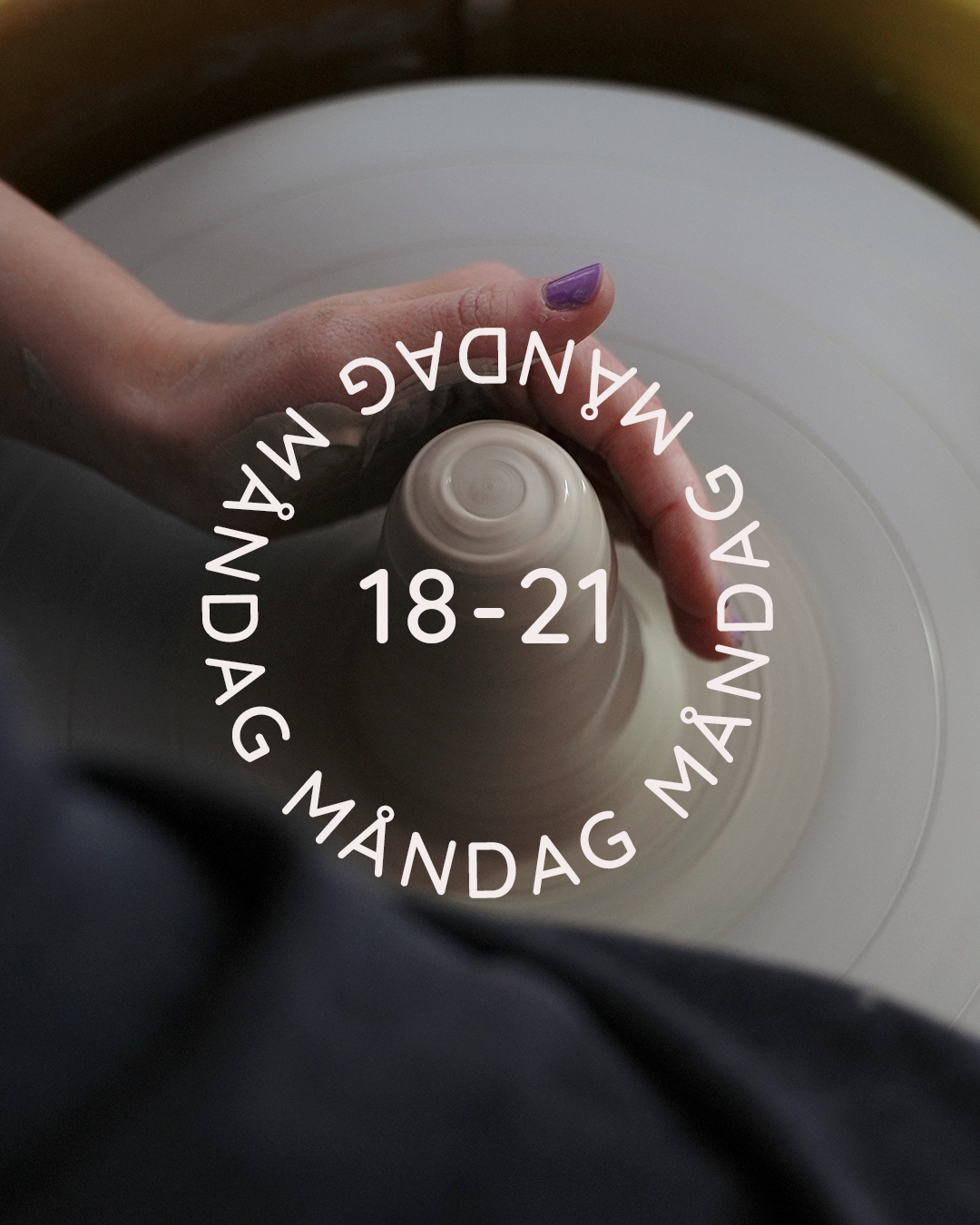 MÅNDAG 18-21 (2 oktober - 6 november)