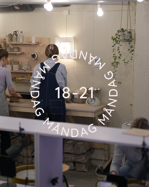 MÅNDAG 18-21 (13 november - 18 december)