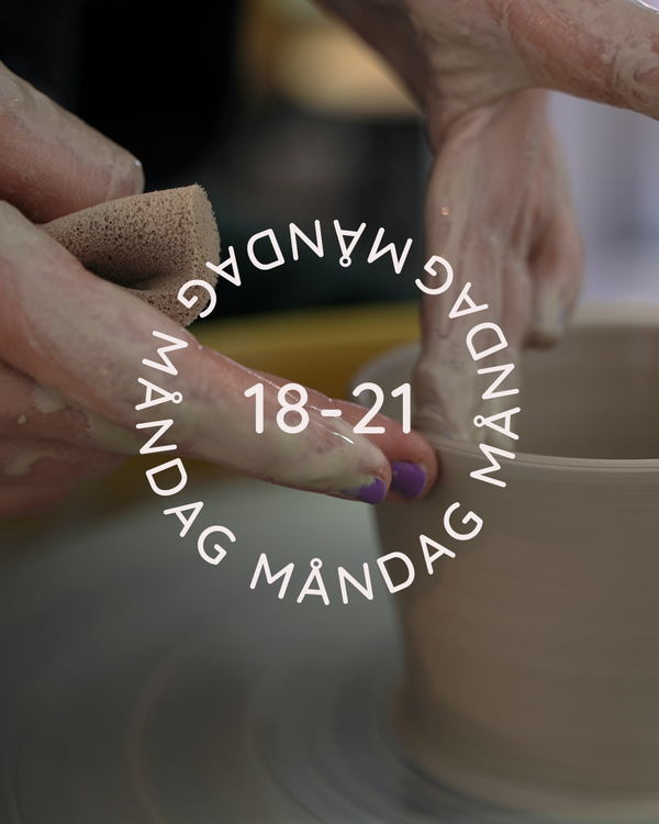 MÅNDAG 18–21 (26 febr–1 apr)