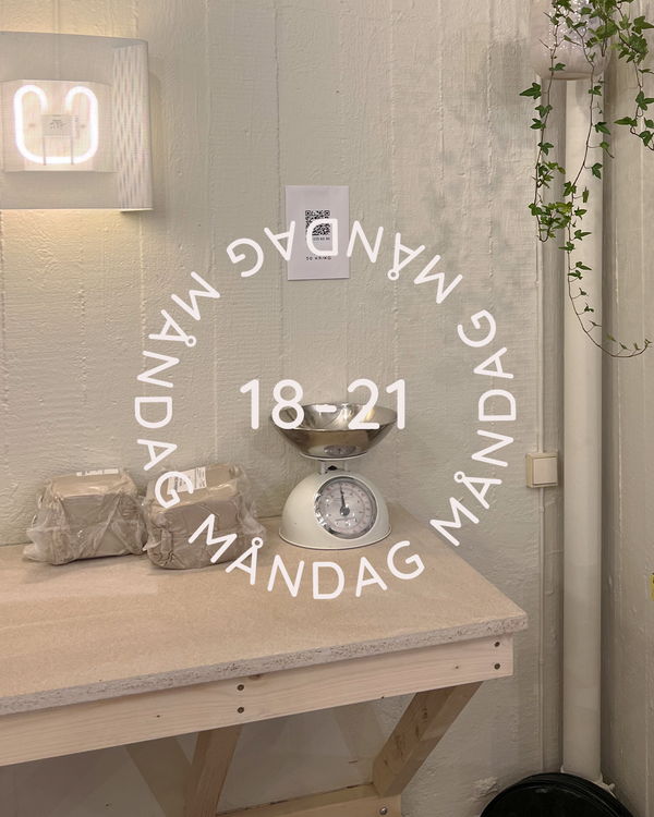 MÅNDAG 18–21 (15 jan–19 feb)