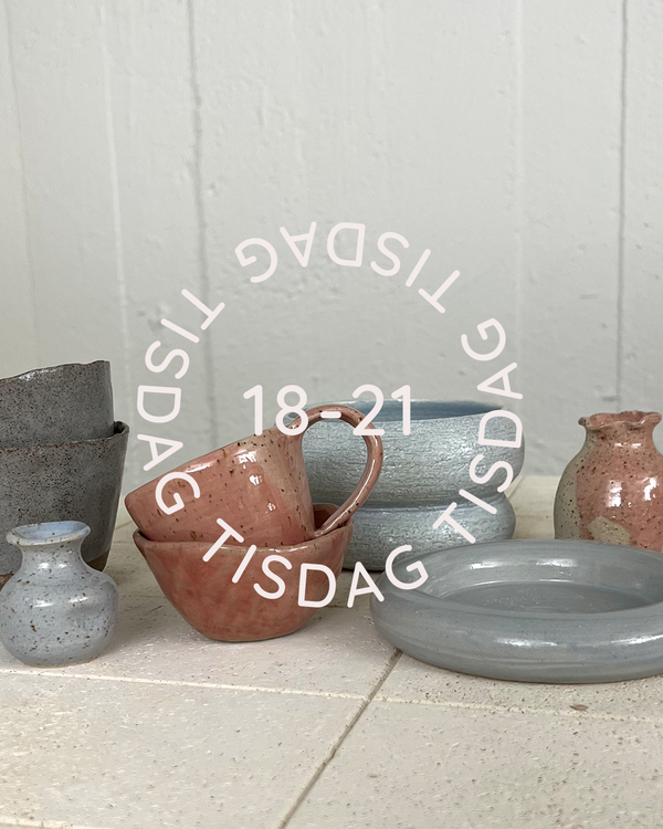 TISDAG 18-21 (27 feb–2 april)