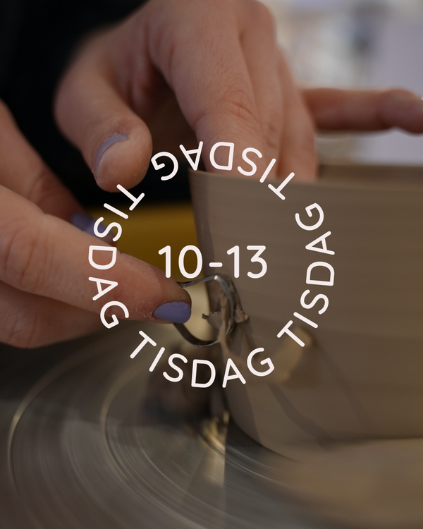 TISDAG 10-13 (9 april–14 maj)