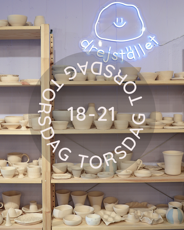 TORSDAG 18-21 (24 augusti - 28 september)