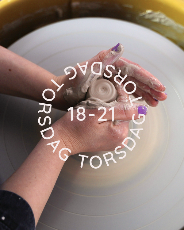 TORSDAG 18-21 (16 november - 21 december)